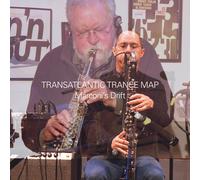 Transatlantic Trance Map Marconi's Drift (CD) Album