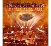Transatlantic - Whirld Tour 2010-Live in London