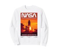 Transbordador Espacial de la NASA Centro Espacial Kennedy Sudadera