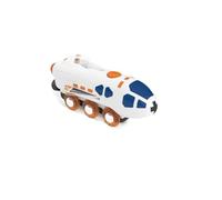 Hape tren transbordador espacial 2en1
