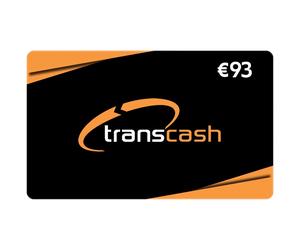 Transcash | Valor 93 | Espaa