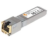 Transceiver 10 Gigabit de Cobre SFP +
