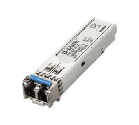 TRANSCEIVER D-LINK 1P MINI-GBIC SFP A 1000BASELX MULTIMODO FIBRA HASTA 550m DIS-S310LX