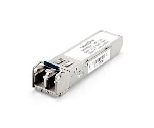 TRANSCEIVER GIGABIT SFP MODULE LEVEL ONE SINGLEMODE 1.25G 1310nm FP-LD 10KM DUPLEX LC