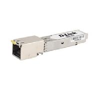 D-Link DGS-712 Transceiver convertidor de Medio 1000 Mbit/s - Convertidor de Red (1000 Mbit/s, Alámbrico, 100 m, 0-85 °C, -40-85 °C, RJ-45)