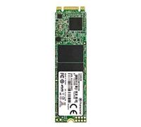 Transcend 120gb mts820s m.2 2280 sata iii 6 gb/s disco de estado sóli