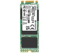 Transcend 128 GB, SSD M.2 2260, unidad SATA3 B+M, MLC WD-15
