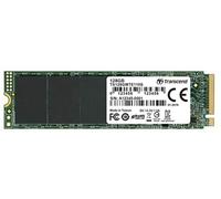 Transcend 128gb mte110s nvme pcie gen3 x4 m.2 2280 disco de estado só