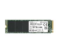 Transcend 128GB MTE110S NVMe PCIe Gen3 x4 M.2 2280 Disco de Estado Sólido Interno 3D TLC NAND TS128GMTE110S
