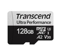 Transcend 128Go microSD con Adaptador UHS-I