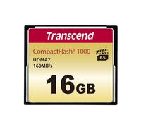 Transcend 16GB CF Ultimate 1000x