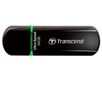Transcend 16GB JetFlash 600 USB Flash Drive 2.0 TS16GJF600 16 GB