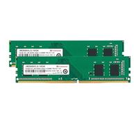 TRANSCEND 16GB Kit JM DDR4 2666Mhz U-DIMM JM2666HLG-16GK