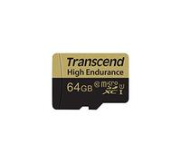 Transcend 16GB microSDHC Memoria Flash Clase 10 MLC - Tarjeta de Memoria (16 GB, MicroSDHC, Clase 10, MLC, 21 MB/s, Negro, Plata)