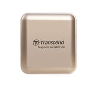 Transcend 2 TB Disco duro externo SSD oro rosa TS2TESD420G