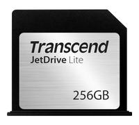 Transcend 256GB JDL130 JetDrive Lite 130 Expansion Card para MacBook Air 13" (Late 2010 - 2017) hasta 95/55 MB/s TS256GJDL130