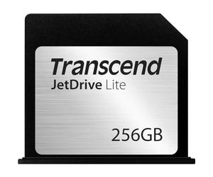 Transcend 256GB JDL130 JetDrive Lite 130 Expansion Card para MacBook Air 13" (Late 2010 - 2017) hasta 95/55 MB/s TS256GJDL130