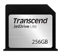 Transcend JetDrive Lite 350 - 256GBTarjeta para MacBook Pro Retina 15" Mediados 2012 - Principios 2013