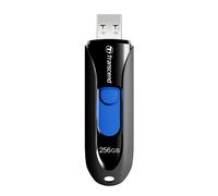 Transcend 256GB JetFlash 790 USB 3.1 Gen 1 Flash Drive (USB Stick) Black TS256GJ