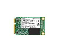 Transcend 256GB MSA370S SATA III 6 GB/s mSATA Disco de Estado Sólido Interno MLC NAND TS256GMSA370S