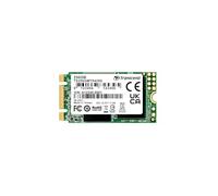 Transcend 256GB MTS430S M.2 2242 SATA III 6 Gb/s Disco de Estado Sólido Interno 3D TLC NAND con Caché DRAM TS256GMTS430S