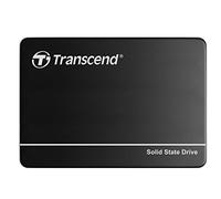 Transcend - 256gb ssd420k (mlc) 256gb - Disco Duro sólido (Negro, Serial ata III, mlc, 0-70 °c, 2.5", Resistente a Golpes)