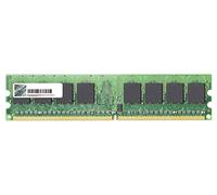 Transcend 2GB DDR2-667 KIT - Memoria (2 GB, DDR2, 667 MHz, 1.8 V)