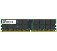 Transcend 2GB DDR2-800 DIMM ECC módulo de - Memoria