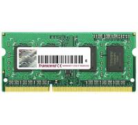 Transcend 2GB DDR3-1333 módulo de Memoria 1333 MHz