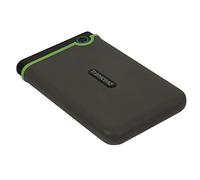 Transcend StoreJet 25M3S TS2TSJ25M3S - Disco Duro Externo, Gris, 2TB