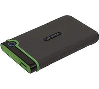 Transcend StoreJet 25M3G TS2TSJ25M3G - Disco Duro Externo, Verde, 2TB