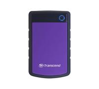 Transcend 2TB StoreJet 25M3P Disco Duro Externo Rugged de 2.5” USB Tipo-C Interf
