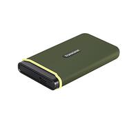 Transcend 2TB USB 3.2 Gen 2x2 USB Type-C Portable SSD Solid State Drive TS2TESD380C