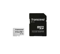 Transcend 300S - Flash Memory Card (Adapter Included) - 512 Gb - A1... NUEVO