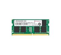 Transcend 32 GB Módulo de Memoria JM DDR4, 2666 MT/s, SO-DIMM