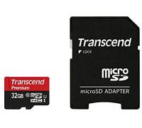 Transcend 32gb microsdhc class 10 uhs-i mlc clase 10