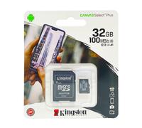Transcend 32GB UHS-I MicroSDHC Digital Camera Memory Card Compatible