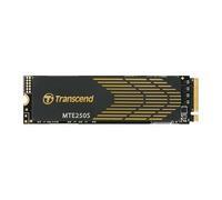 Transcend 4 TB NVMe PCIe Gen4 x4 M.2 2280 SSD Disco de Estado Sólido TS4TMTE250S