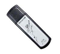 Transcend 4096MB JetFlash™168 unidad flash USB 4 GB USB tipo A - Memoria USB (4 GB, USB tipo A, 16 MB/s, 10 g)