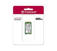 Transcend 480GB MTS420S M.2 2242 SATA III 6 GB/s Disco de Estado Sólido Interno 3D TLC NAND TS480GMTS420S