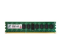 Transcend 4gb ddr3 1600 pc3-12800 240-pin dimm ecc registered cl11 mó