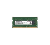 Transcend 4GB DDR4 2666Mhz SO-DIMM 1Rx8, TS2666HSH-4G