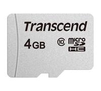 Transcend 4Gb Micro Sdhc Class 10 Uhs-I U1 Flash Card NUEVO