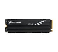 Transcend 4TB NVMe PCIe Gen4 x4 MTE250H M.2 SSD Disco de Estado Sólido TS4TMTE250H