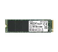 Transcend 500GB MTE115S M.2 2280 PCIe Gen3 x4 NVMe SSD, 3D NAND Flash, Bajo Cons
