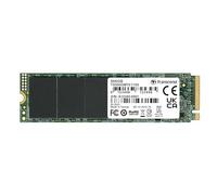 Transcend 500GB MTE115S M.2 2280 PCIe Gen3 x4 NVMe SSD, 3D NAND Flash, Bajo Consumo de Energía, para Laptop/Escritorio/Juegos TS500GMTE115S