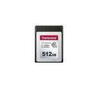 TRANSCEND 512GB CFExpress Card TLC, TS512GCFE820
