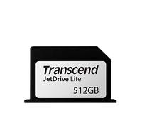 Transcend 512GB JDL330 JetDrive Lite 330 Tarjeta de Expansión para MacBook Pro 2021 hasta 95/75 MB/s TS512GJDL330
