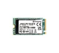 Transcend 512GB M.2 2242 PCIe Gen3x4 NVMe SSD 3D TLC DRAM-less Almacenamiento Interno