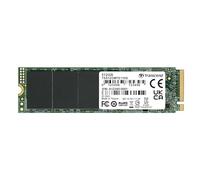 Transcend 512GB MTE110S NVMe PCIe Gen3 x4 M.2 2280 Disco de Estado Sólido Interno 3D TLC NAND TS512GMTE110S